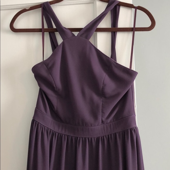 Lulus Dresses & Skirts - Lulus air of romance dress in dusty purple